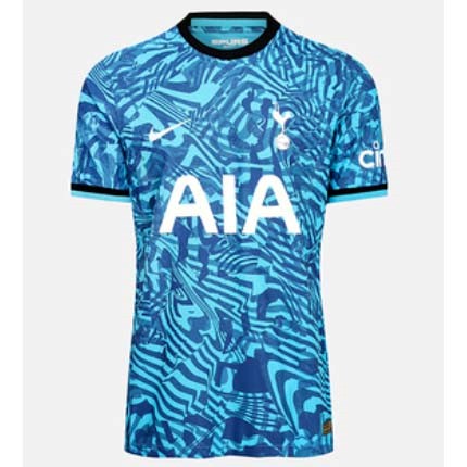 Tailandia Camiseta Tottenham 3rd 2022-2023